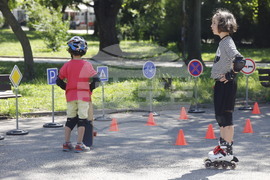 БЧК - Национален ден на безопасността на движението