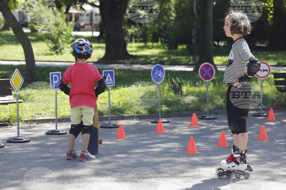 БЧК - Национален ден на безопасността на движението