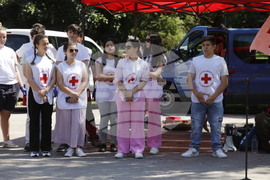 БЧК - Национален ден на безопасността на движението