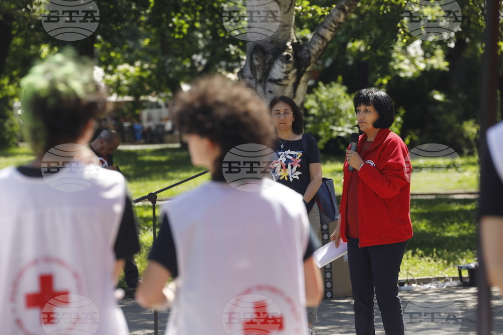 БЧК - Национален ден на безопасността на движението