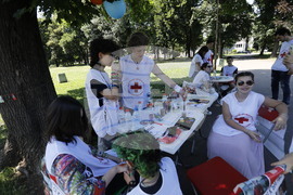 БЧК - Национален ден на безопасността на движението