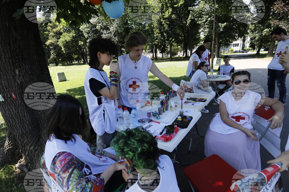 БЧК - Национален ден на безопасността на движението