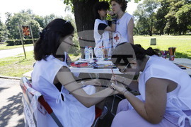 БЧК - Национален ден на безопасността на движението