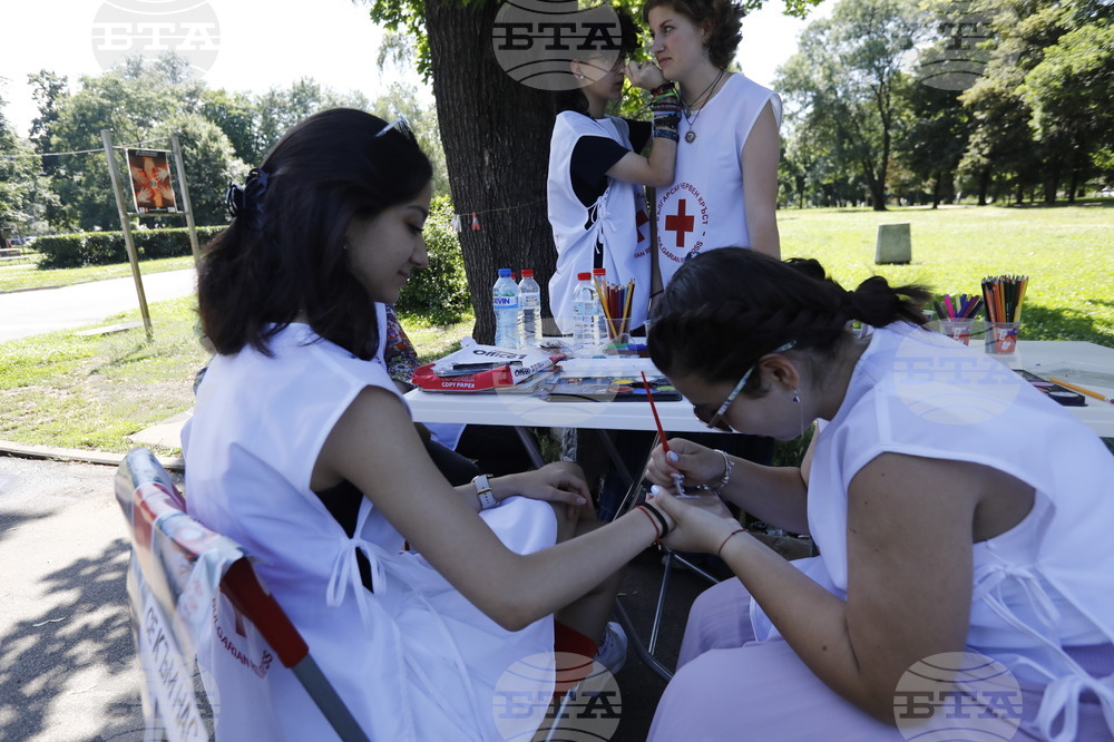 БЧК - Национален ден на безопасността на движението