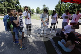 БЧК - Национален ден на безопасността на движението