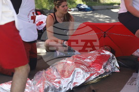 БЧК - Национален ден на безопасността на движението