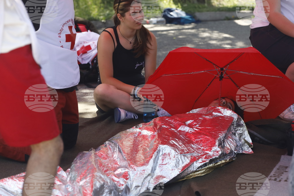 БЧК - Национален ден на безопасността на движението