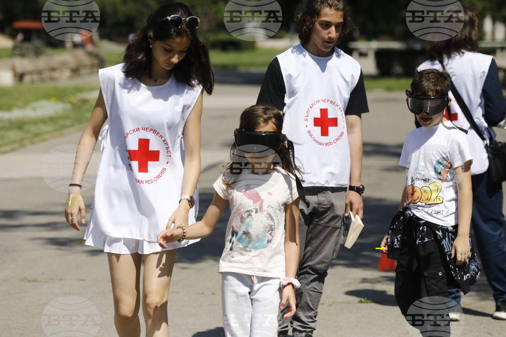 БЧК - Национален ден на безопасността на движението