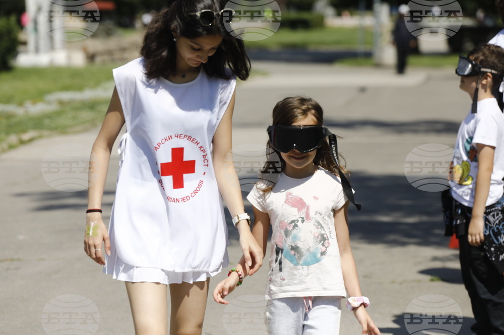 БЧК - Национален ден на безопасността на движението