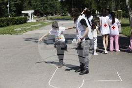 БЧК - Национален ден на безопасността на движението