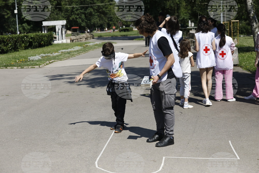 БЧК - Национален ден на безопасността на движението
