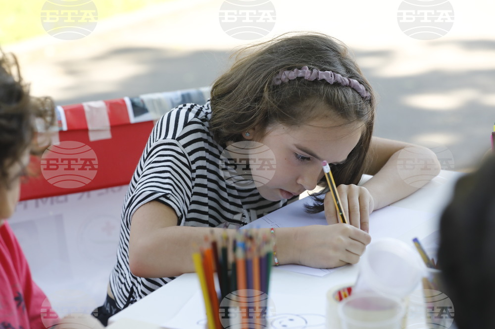 БЧК - Национален ден на безопасността на движението