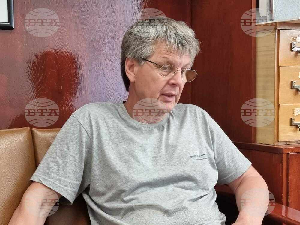 Кюстендил - Крум Дамянов - изложба - Валентин Господинов