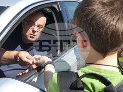 Снимка: МВР