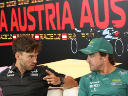 Austria F1 GP Auto Racing