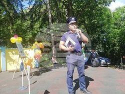 Снимка: ОДМВР – Търговище