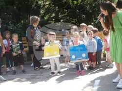 Снимка: ОДМВР – Търговище