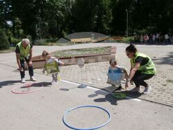 Снимка: ОДМВР – Търговище