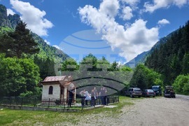 Село Бели Искър - параклис - Петровден