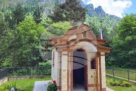 Село Бели Искър - параклис - Петровден