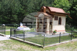 Село Бели Искър - параклис - Петровден