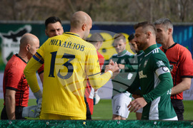 Благоевград - футбол - Пирин Благоевград - Левски