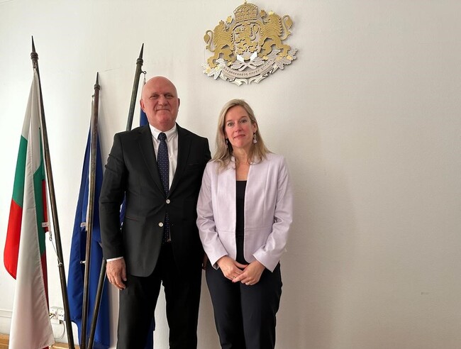 МОН и УНИЦЕФ с Меморандум за сътрудничество