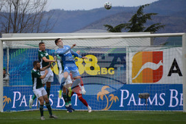 Благоевград - футбол - Пирин Благоевград - Левски