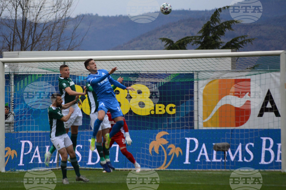 Благоевград - футбол - Пирин Благоевград - Левски
