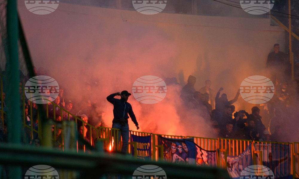 Благоевград - футбол - Пирин Благоевград - Левски