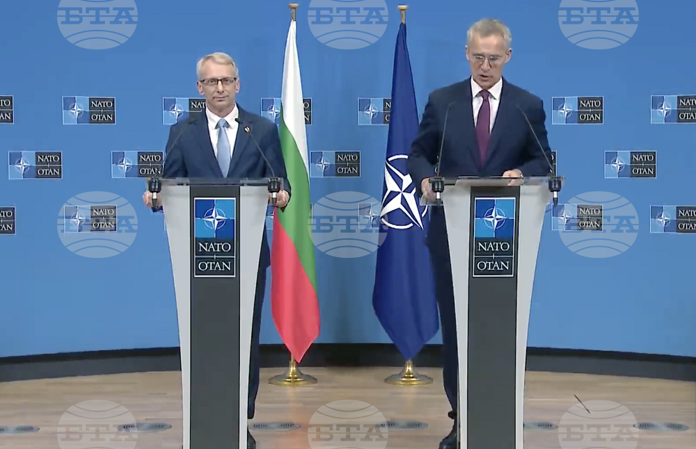 PM Denkov: "Bulgaria Needs to Catch Up on Defence Capabilities Lag"