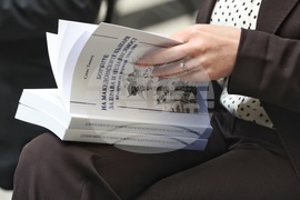 Национална библиотека - книга - представяне