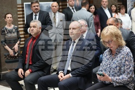 Национална библиотека - книга - представяне