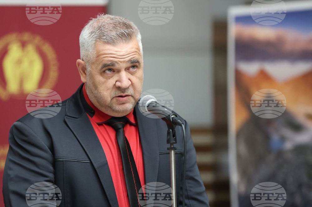 Национална библиотека - книга - представяне