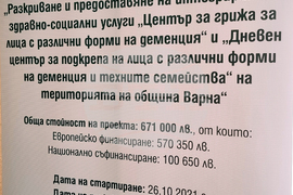 Варна - проект - конференция