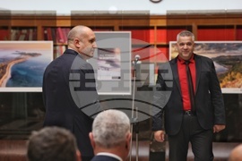 Национална библиотека - книга - представяне