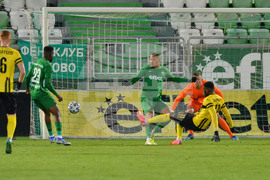 Разград - футбол - Лудогорец - Ботев Пловдив