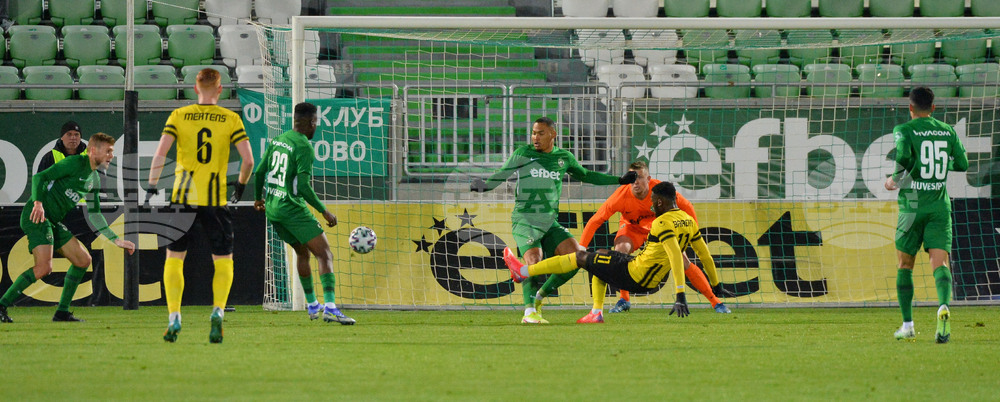 Разград - футбол - Лудогорец - Ботев Пловдив