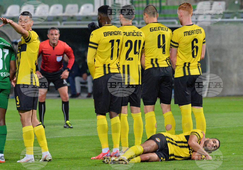 Разград - футбол - Лудогорец - Ботев Пловдив