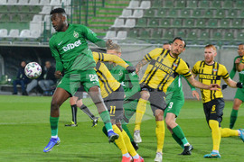 Разград - футбол - Лудогорец - Ботев Пловдив