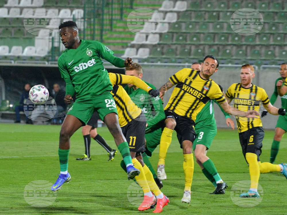 Разград - футбол - Лудогорец - Ботев Пловдив