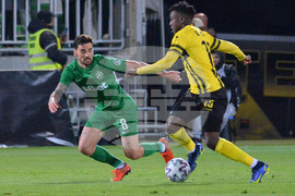 Разград - футбол - Лудогорец - Ботев Пловдив