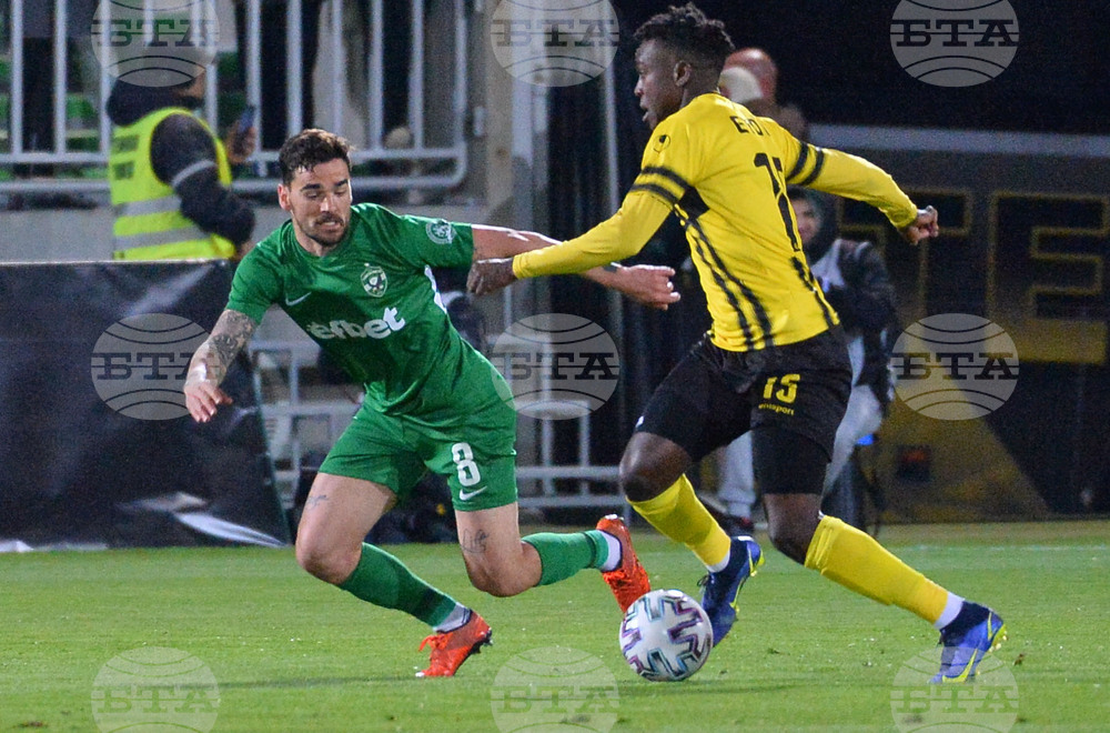 Разград - футбол - Лудогорец - Ботев Пловдив