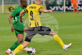 Разград - футбол - Лудогорец - Ботев Пловдив