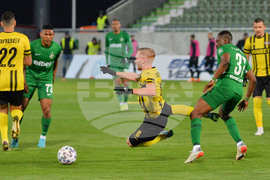 Разград - футбол - Лудогорец - Ботев Пловдив