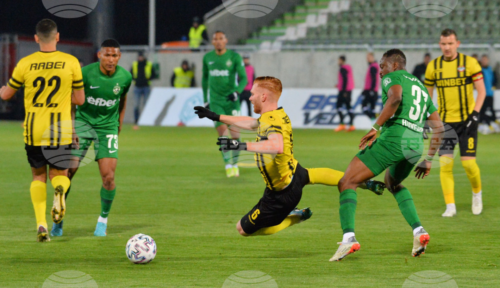 Разград - футбол - Лудогорец - Ботев Пловдив