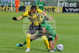 Разград - футбол - Лудогорец - Ботев Пловдив