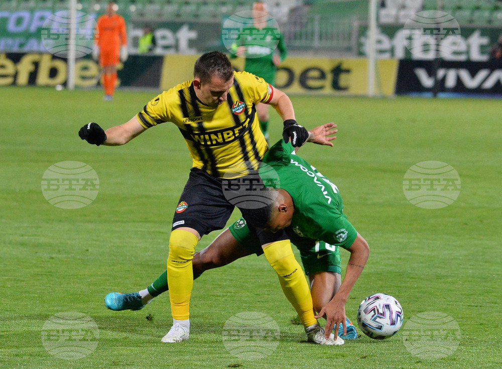 Разград - футбол - Лудогорец - Ботев Пловдив