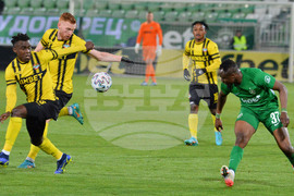 Разград - футбол - Лудогорец - Ботев Пловдив