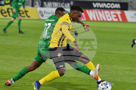 Разград - футбол - Лудогорец - Ботев Пловдив